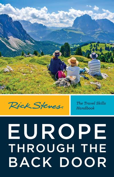 Rick Steves Europe Through the Back Door