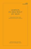 Lernen, in der Welt zu sein
