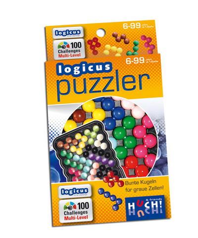 Logicus Puzzler