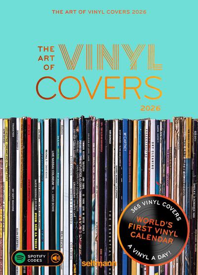 The Art of Vinyl Covers 2026