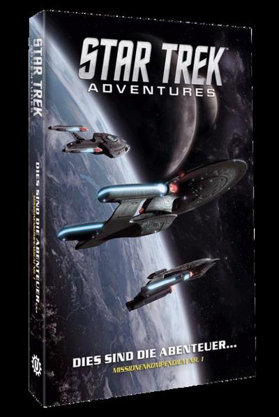 Dies sind die Abenteuer...