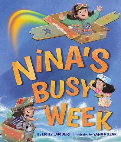 Nina’s Busy Week