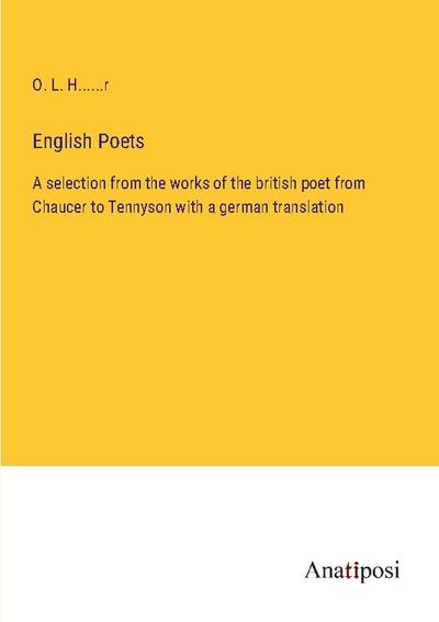 English Poets