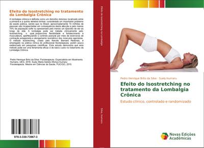 Efeito do Isostretching no tratamento da Lombalgia Crônica