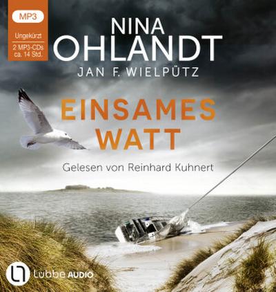 Einsames Watt
