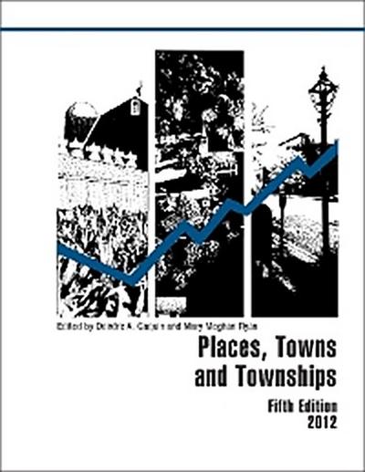 Places, Towns and Townships 2012
