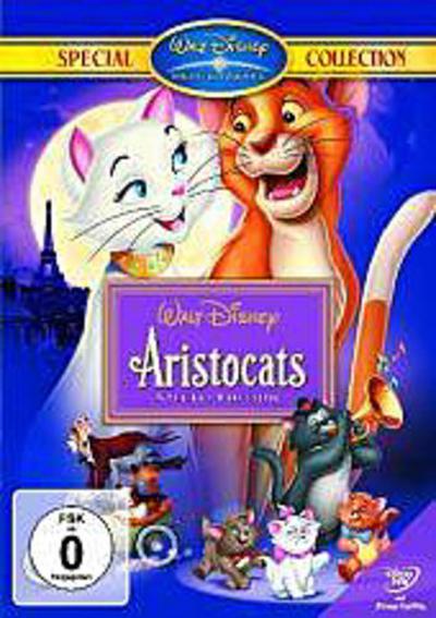 Aristocats, 1 DVD (Special Edition)