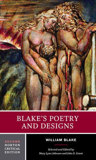 Blake’s Poetry and Designs