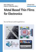 Metal Based Thin Films for Electronics