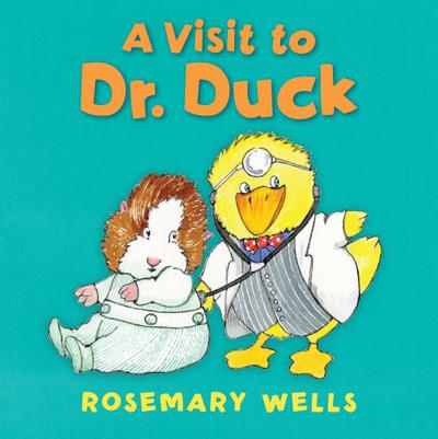 VISIT TO DR DUCK
