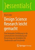 Design Science Research leicht gemacht