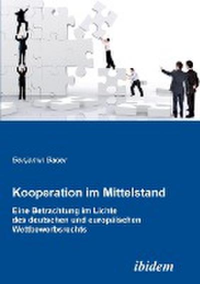 Kooperation im Mittelstand
