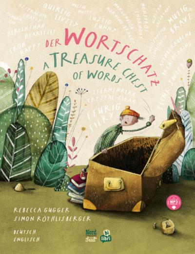 Der Wortschatz (Deutsch-Englisch)