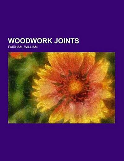 Woodwork Joints
