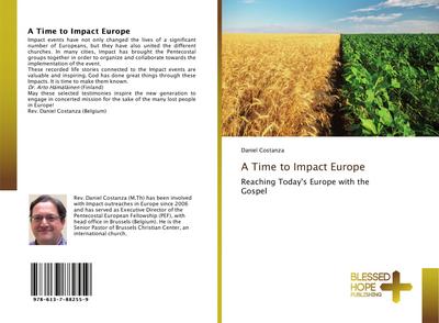 A Time to Impact Europe