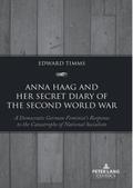 Anna Haag and her Secret Diary of the Second World War