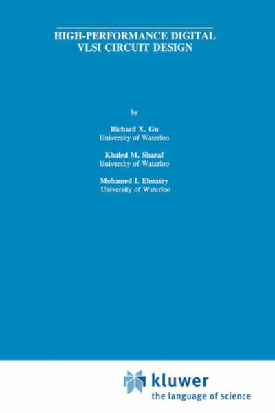 High-Performance Digital VLSI Circuit Design