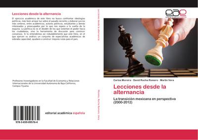 Lecciones desde la alternancia