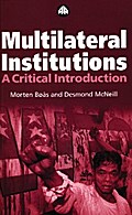 Multilateral Institutions