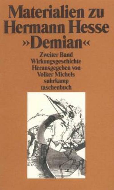 Materialien zu Hermann Hesse ’Demian’. Tl.2