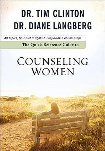 Quick-Reference Guide to Counseling Women