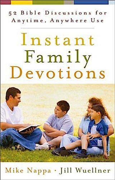 Instant Family Devotions