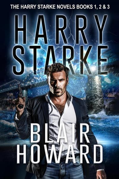 Harry Starke Series: Books 1-3