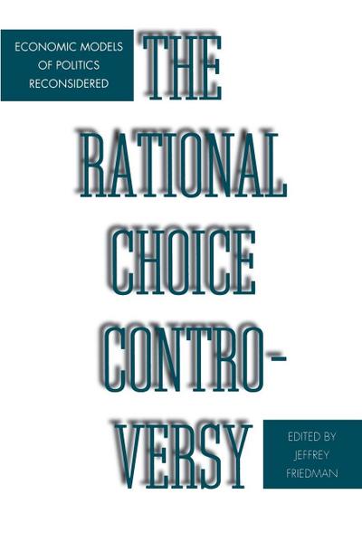 Rational Choice Controversy