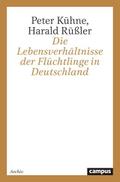 Die Lebensverhältnisse der Flüchtlinge in Deutschl