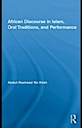 African Discourse in Islam, Oral Traditions, and P