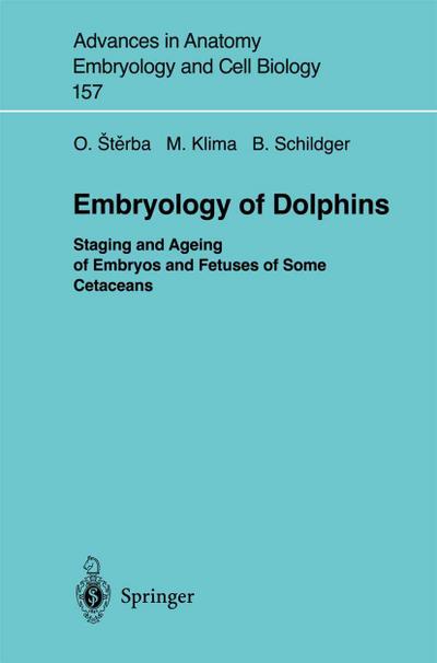 Embryology of Dolphins