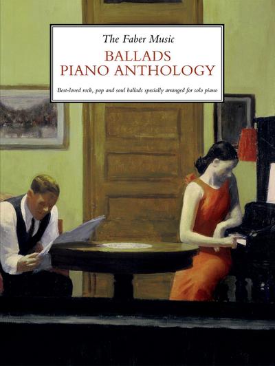VARIOUS: The Faber Music Ballads Piano Anthology