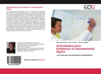 Actividades para fortalecer el razonamiento lógico