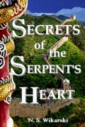 Secrets of the Serpent’s Heart (The Arkana Mysteries, #6)