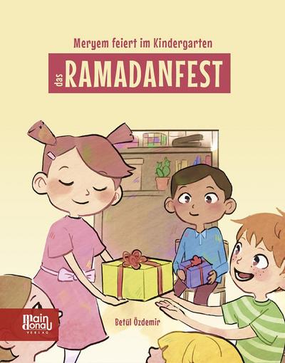 Meryem feiert im Kindergarten das Ramadanfest