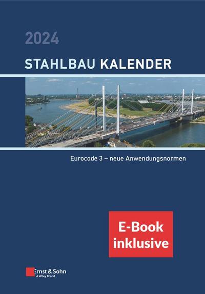 Stahlbau-Kalender 2024