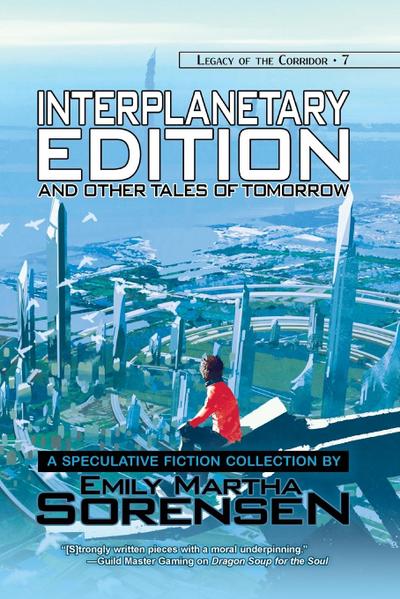Interplanetary Edition and Other Tales of Tomorrow
