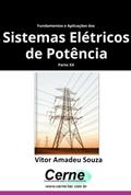 Fundamentos E Aplicações Dos  Sistemas Elétricos De Potência Parte Xx