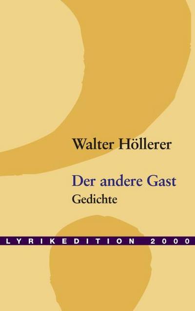 Der andere Gast