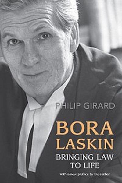 Bora Laskin