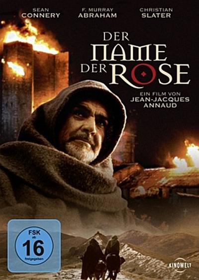 Der Name der Rose, Digital Rematered, 1 DVD