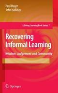 Recovering Informal Learning