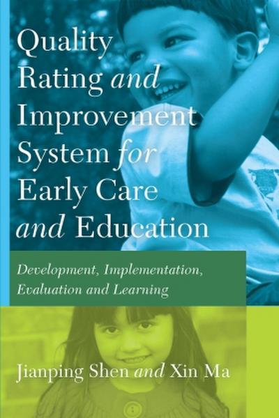 Quality Rating Improvement System ’for’ Early Care ’and’ Education