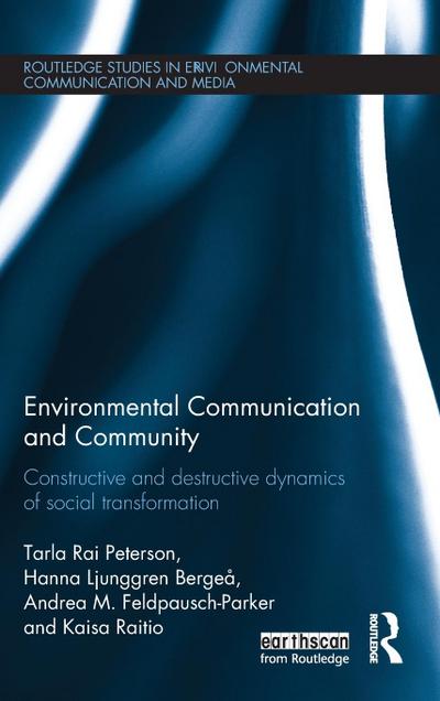 Environmental Communication and Community