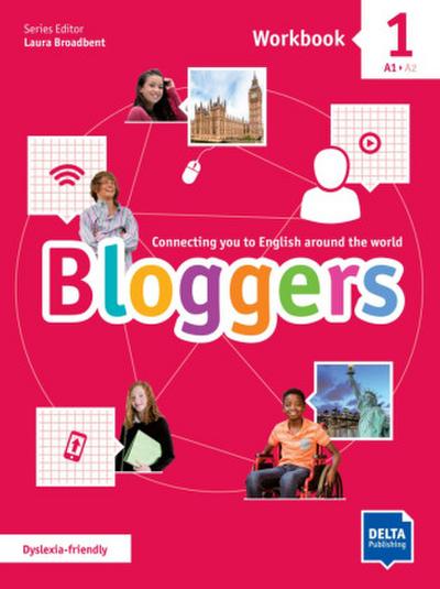 Bloggers 1 A1 - A2. Vol.1