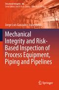 Mechanical Integrity and Risk-Based Inspection of 