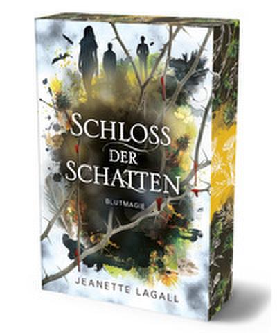 Schloss der Schatten - Blutmagie