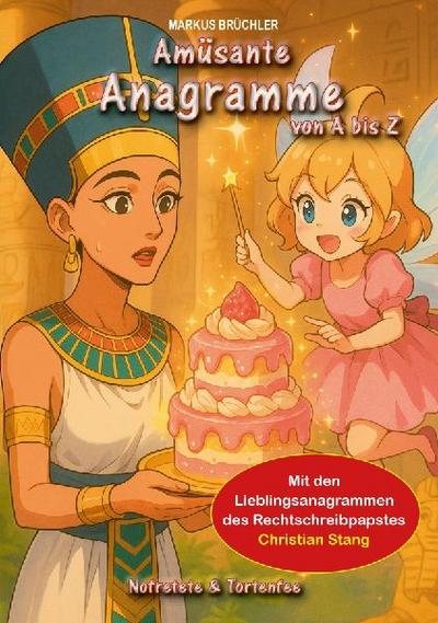 Amüsante Anagramme