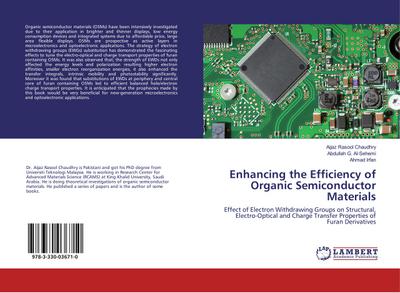 Enhancing the Efficiency of Organic Semiconductor Materials