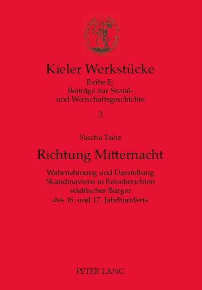 Richtung Mitternacht